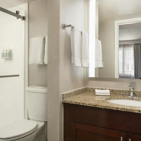 Residence Inn Pleasant Hill Concord Exterior foto